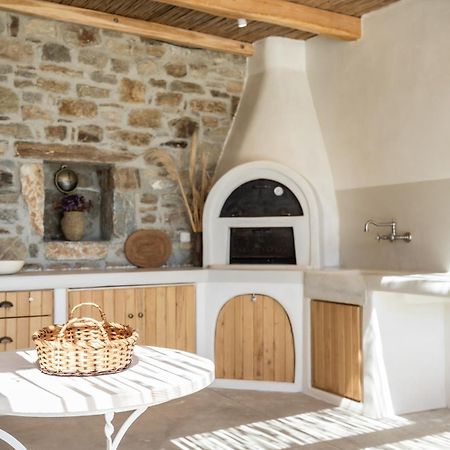 Thea Suites Naxos Агиос-Прокопиос Экстерьер фото