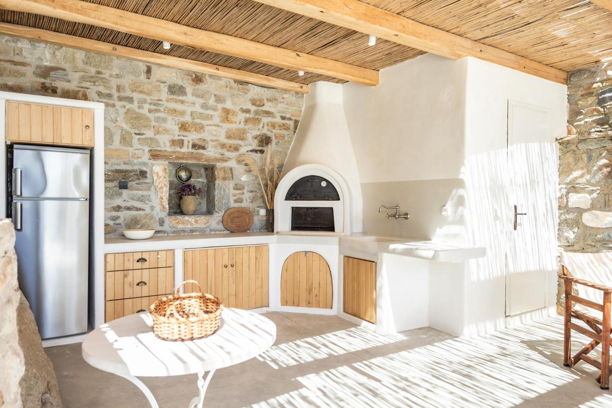 Thea Suites Naxos Агиос-Прокопиос Экстерьер фото