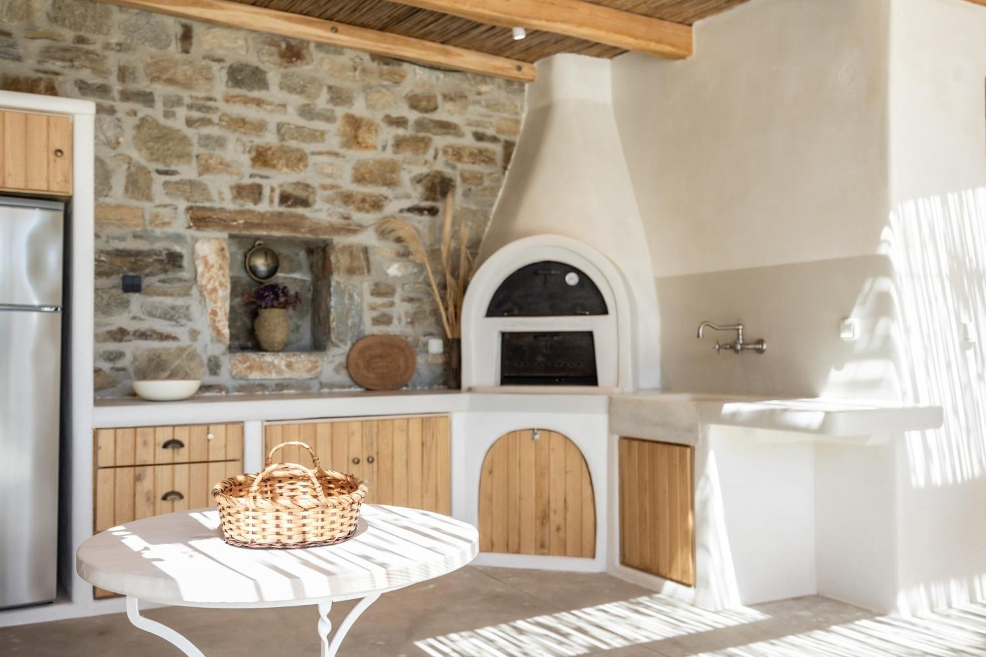 Thea Suites Naxos Агиос-Прокопиос Экстерьер фото