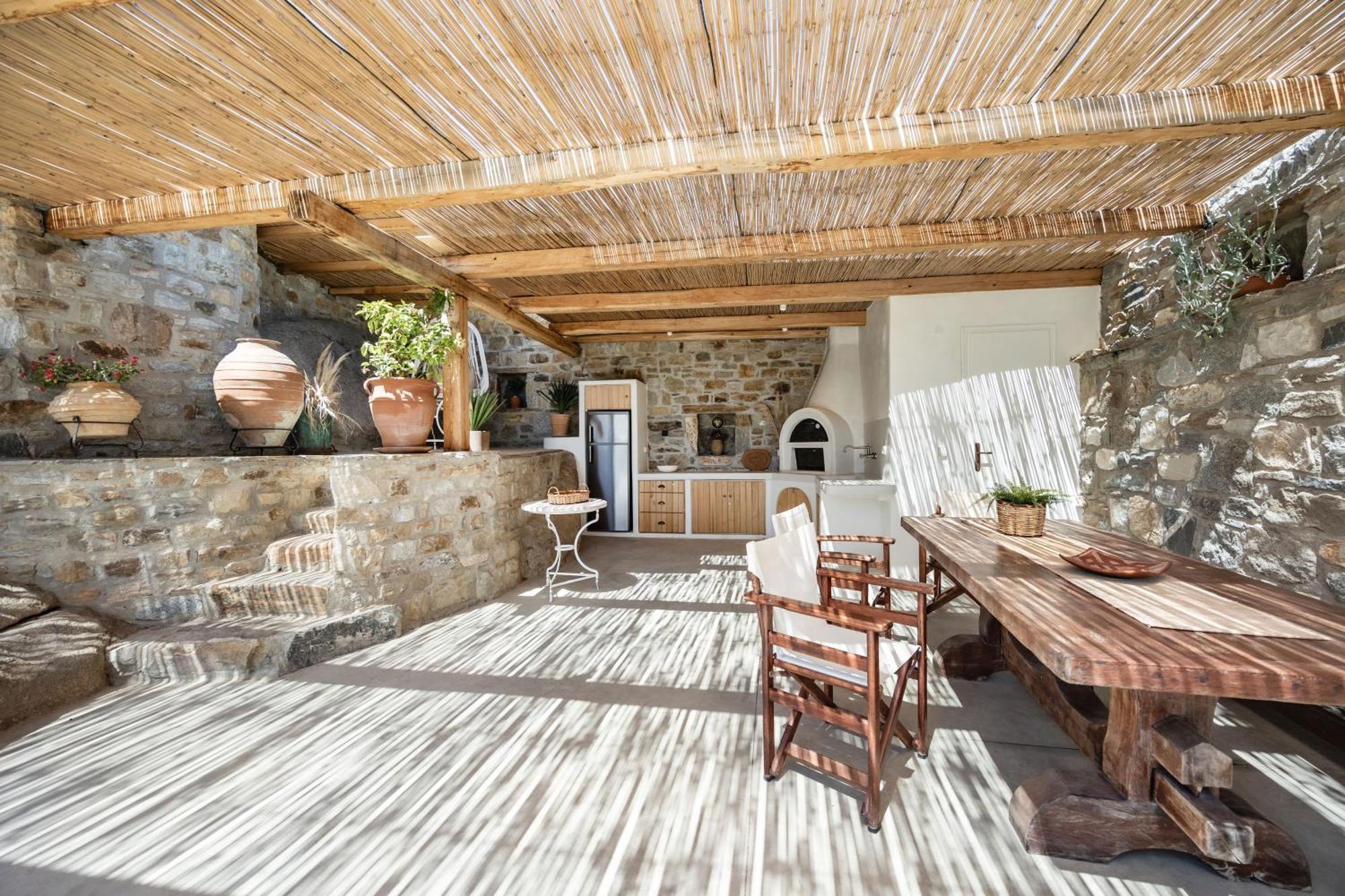 Thea Suites Naxos Агиос-Прокопиос Экстерьер фото