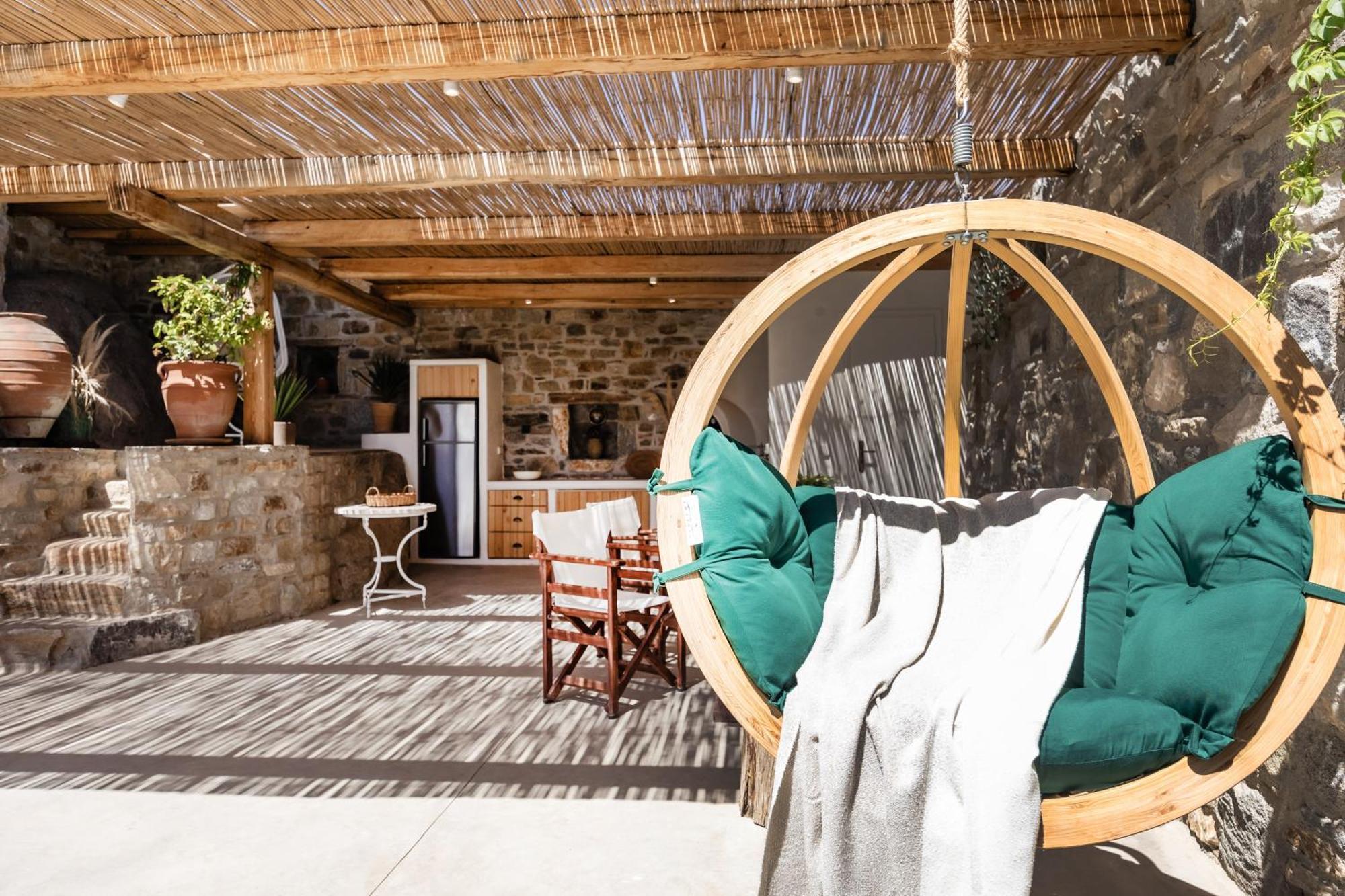 Thea Suites Naxos Агиос-Прокопиос Экстерьер фото