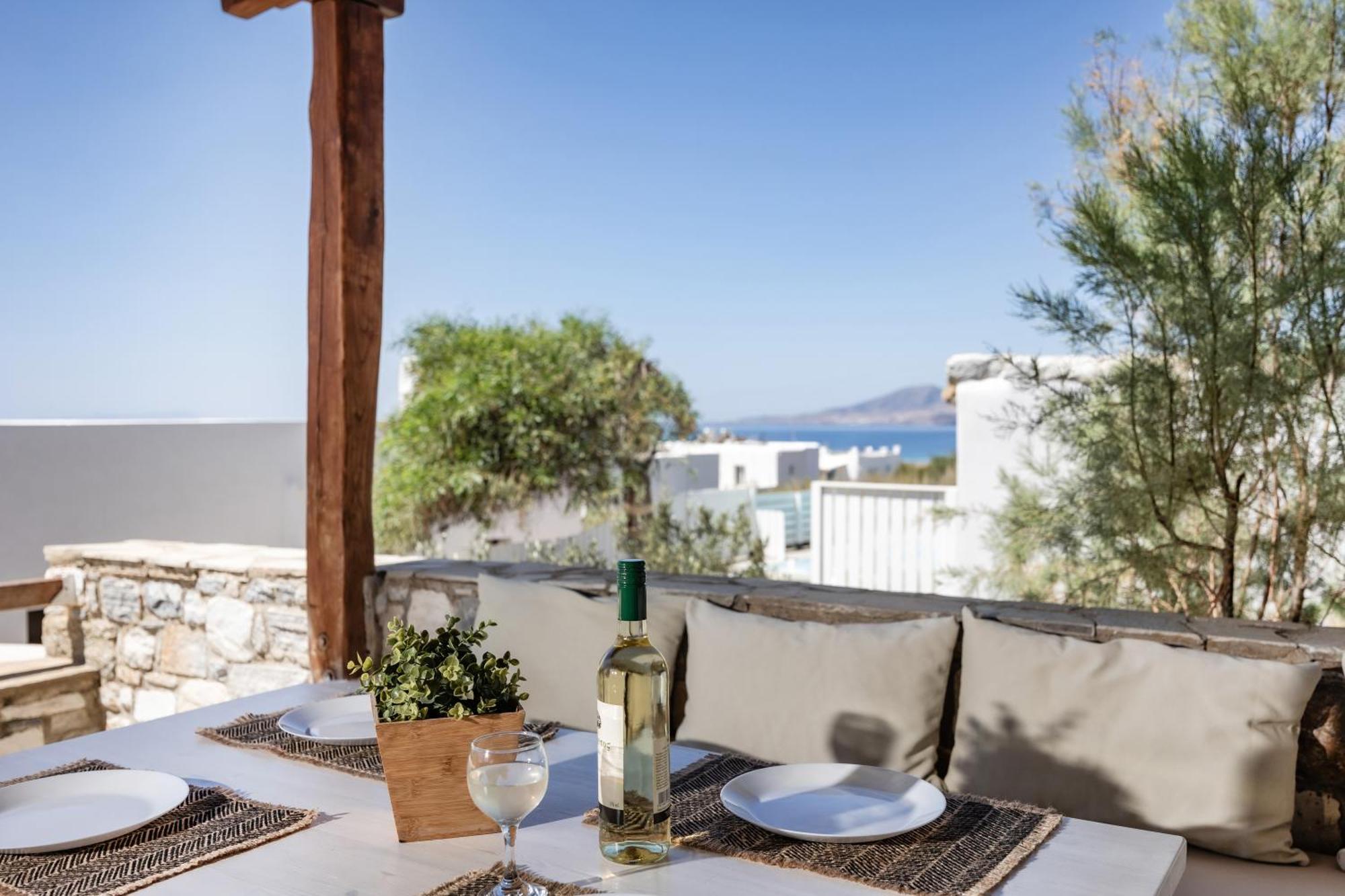 Thea Suites Naxos Агиос-Прокопиос Экстерьер фото