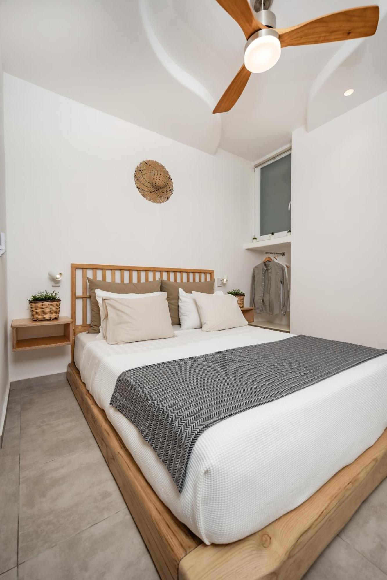 Thea Suites Naxos Агиос-Прокопиос Экстерьер фото