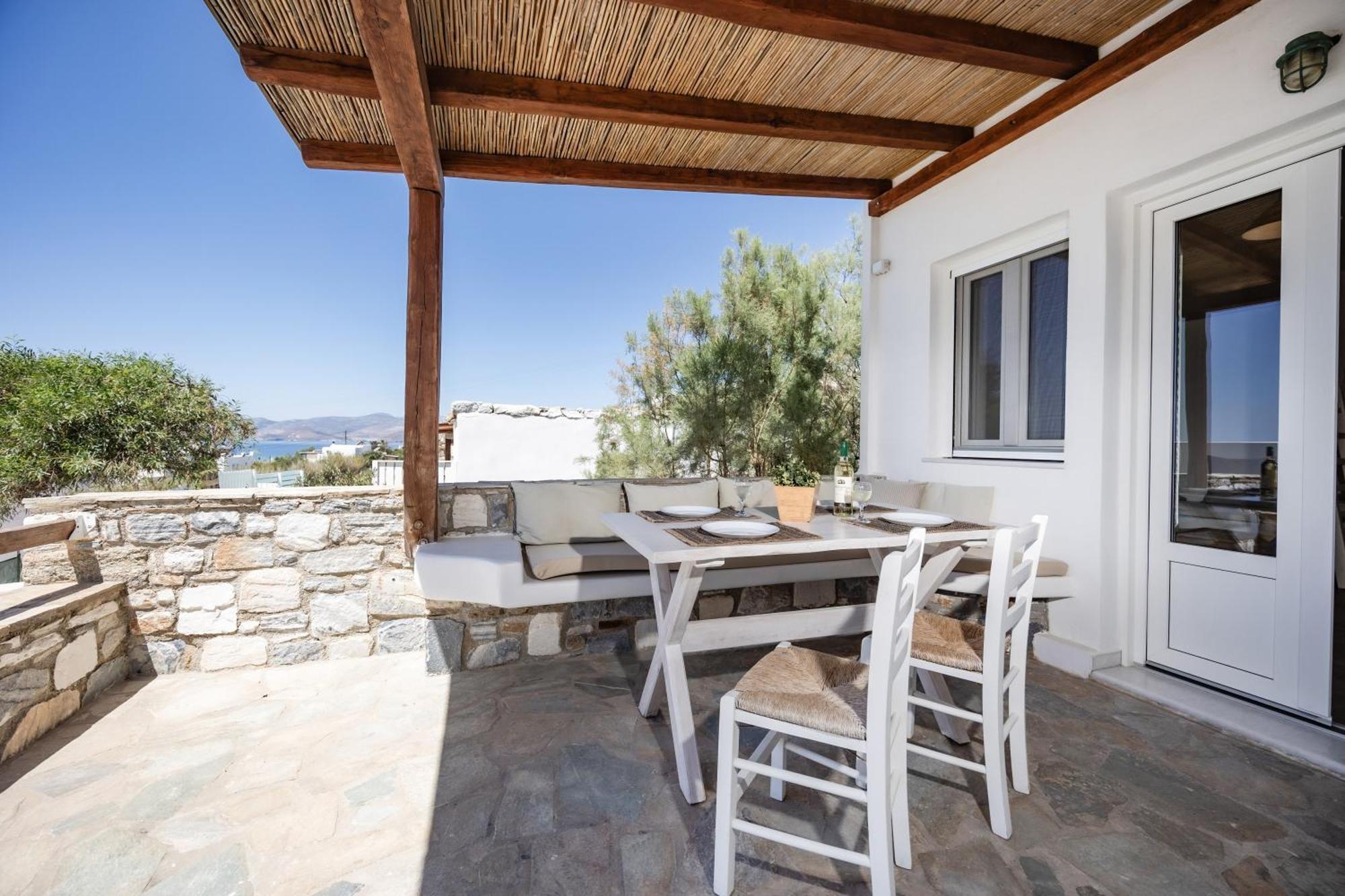Thea Suites Naxos Агиос-Прокопиос Экстерьер фото