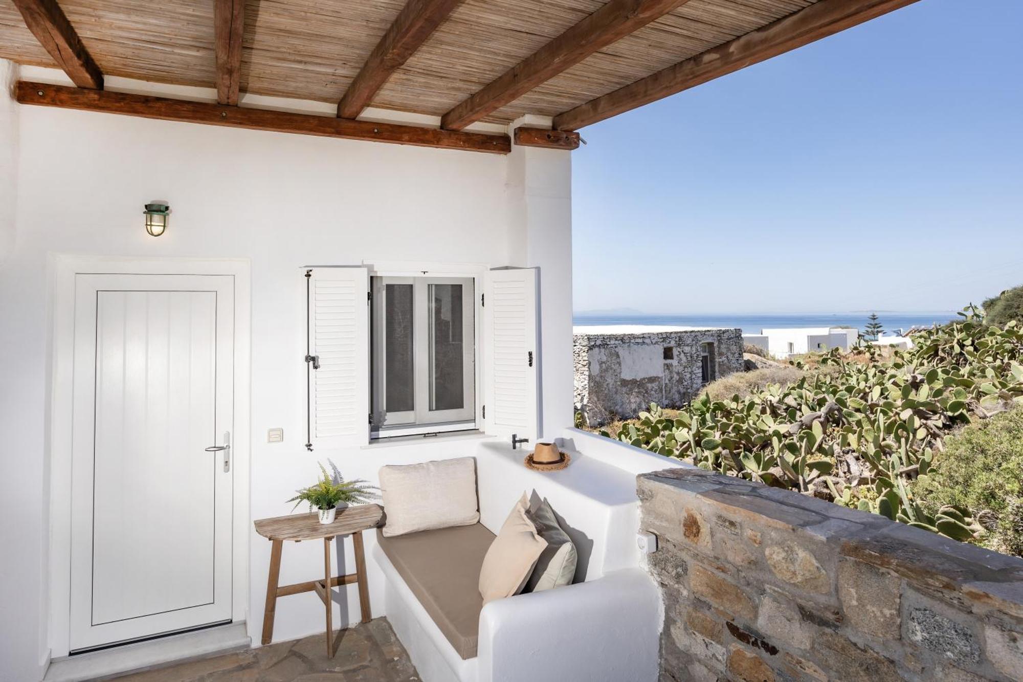 Thea Suites Naxos Агиос-Прокопиос Экстерьер фото