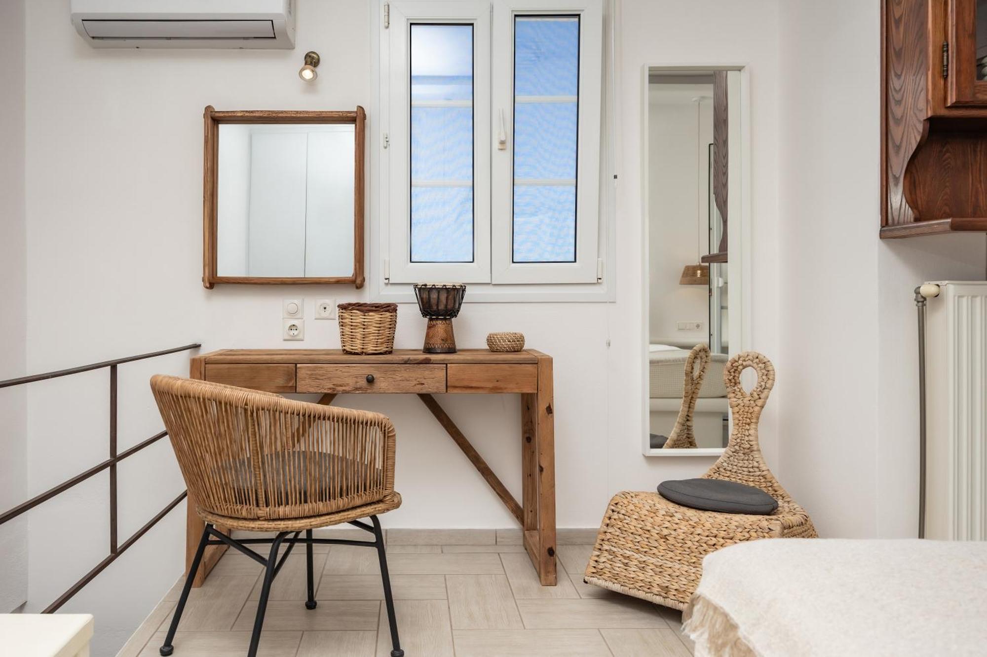 Thea Suites Naxos Агиос-Прокопиос Экстерьер фото