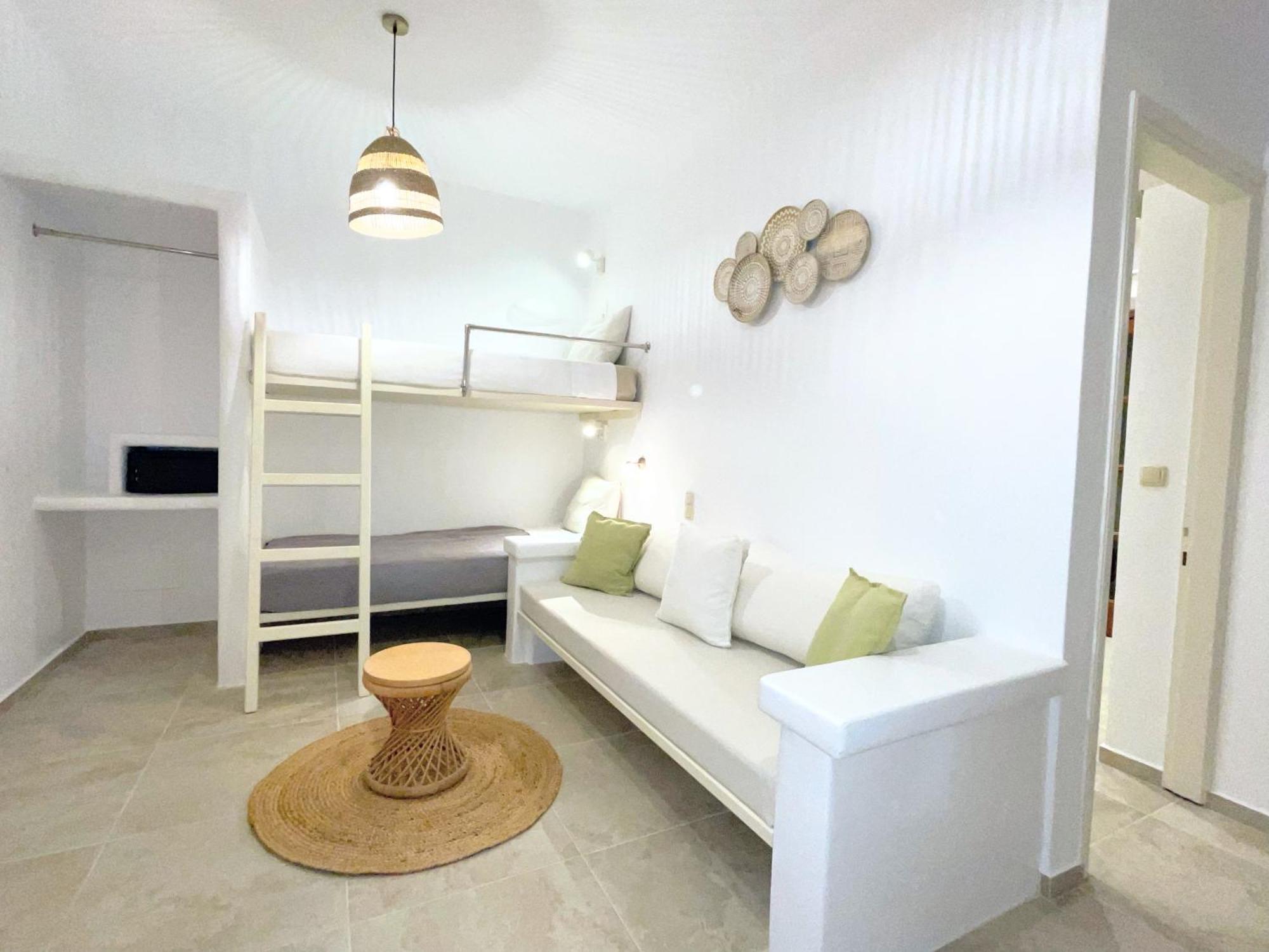 Thea Suites Naxos Агиос-Прокопиос Экстерьер фото