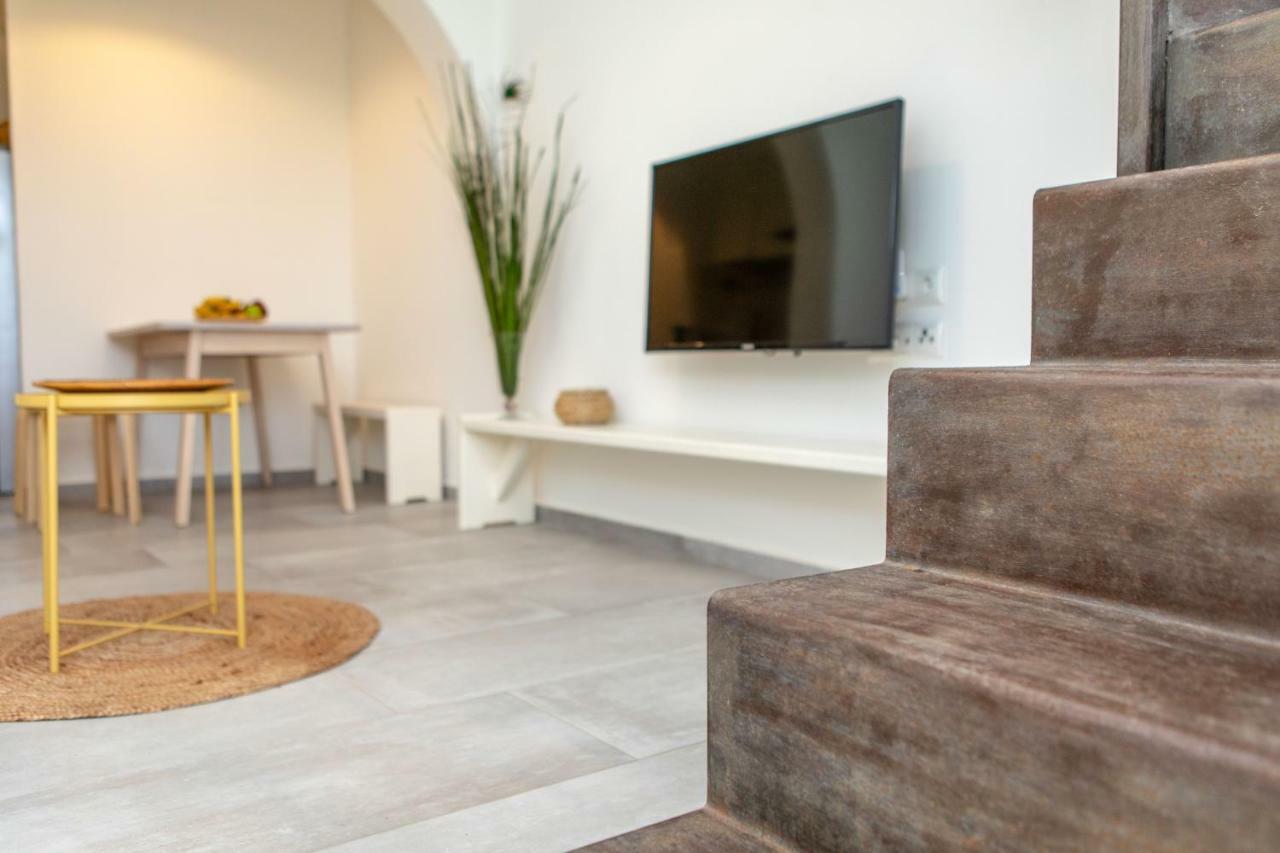 Thea Suites Naxos Агиос-Прокопиос Экстерьер фото