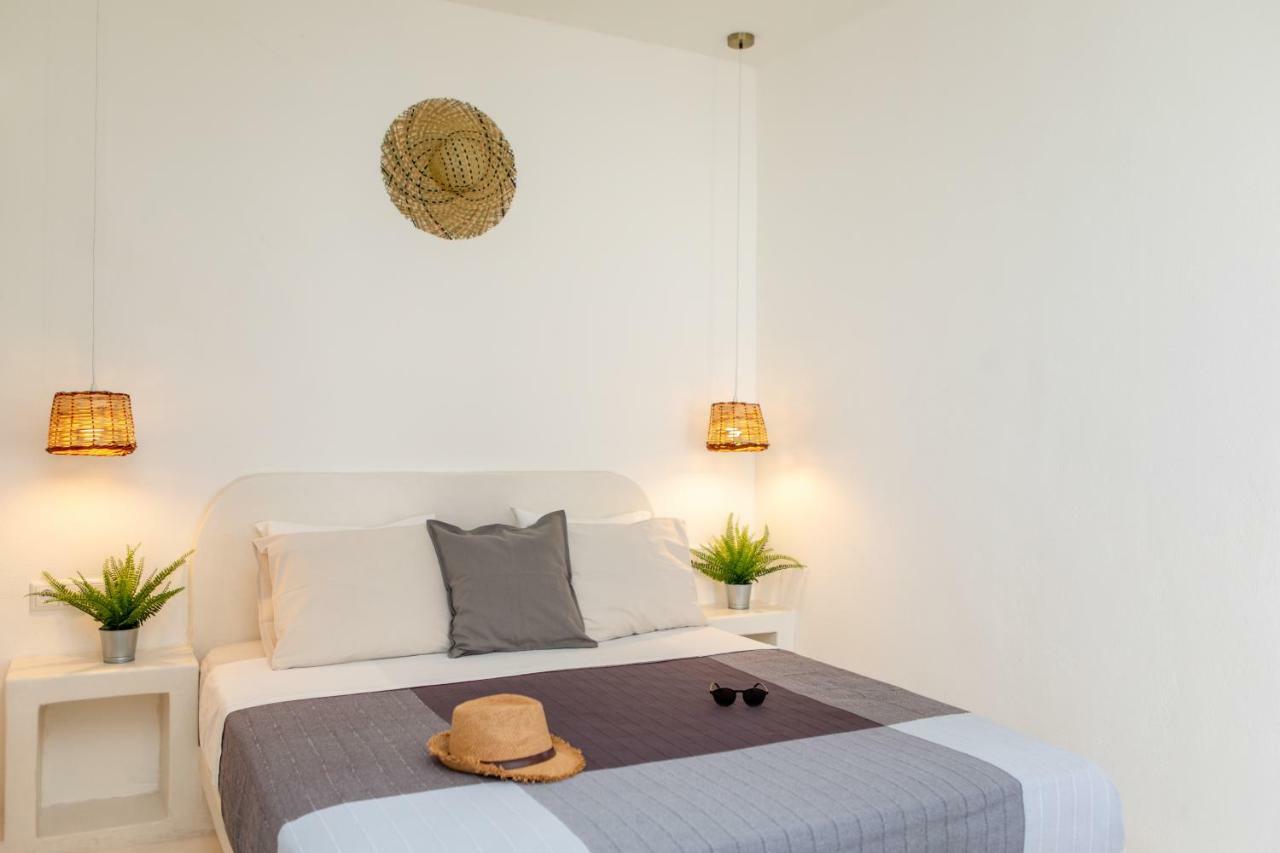 Thea Suites Naxos Агиос-Прокопиос Экстерьер фото