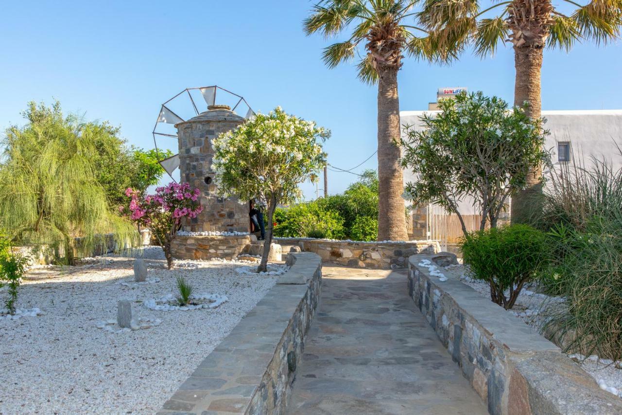 Thea Suites Naxos Агиос-Прокопиос Экстерьер фото