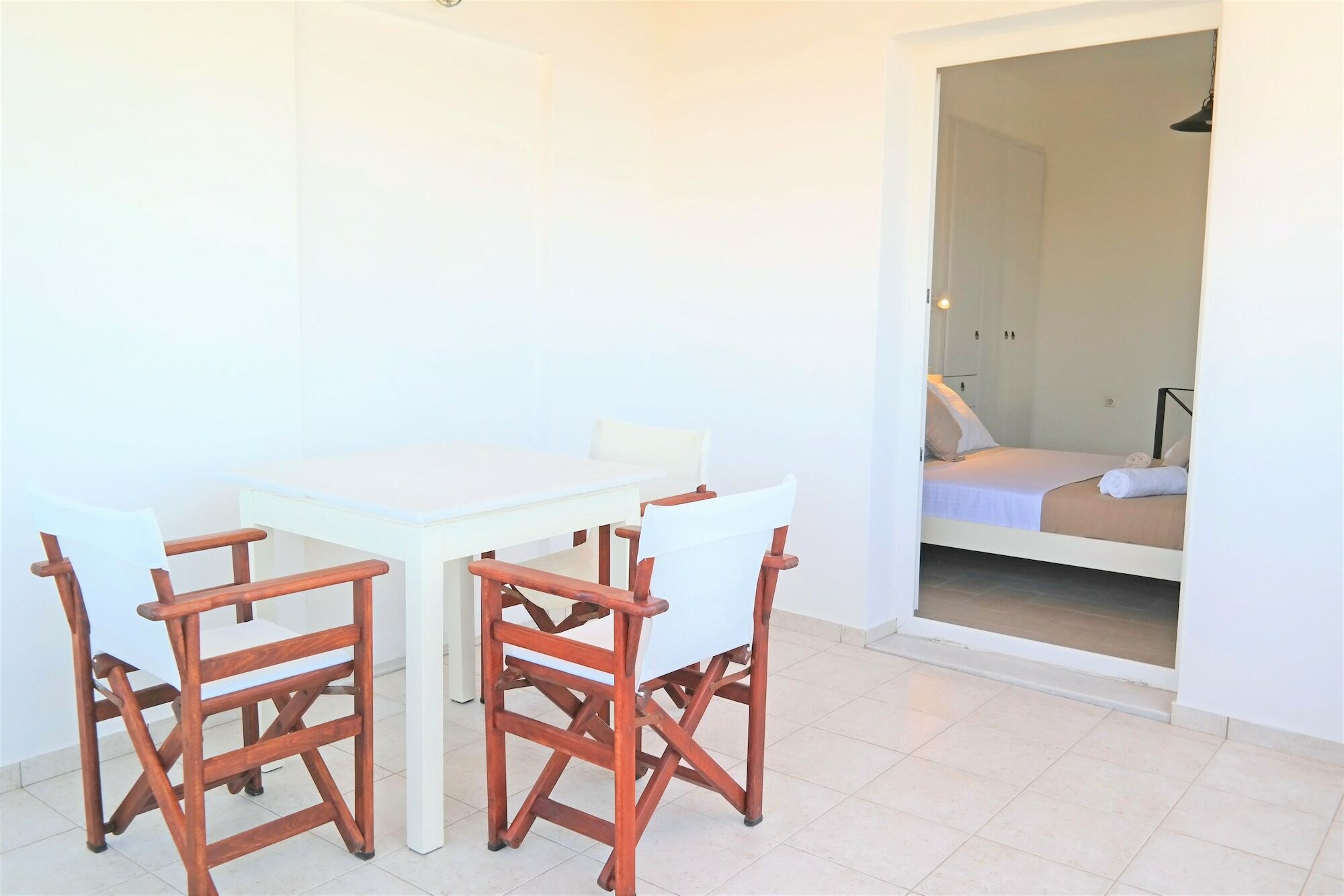 Thea Suites Naxos Агиос-Прокопиос Экстерьер фото