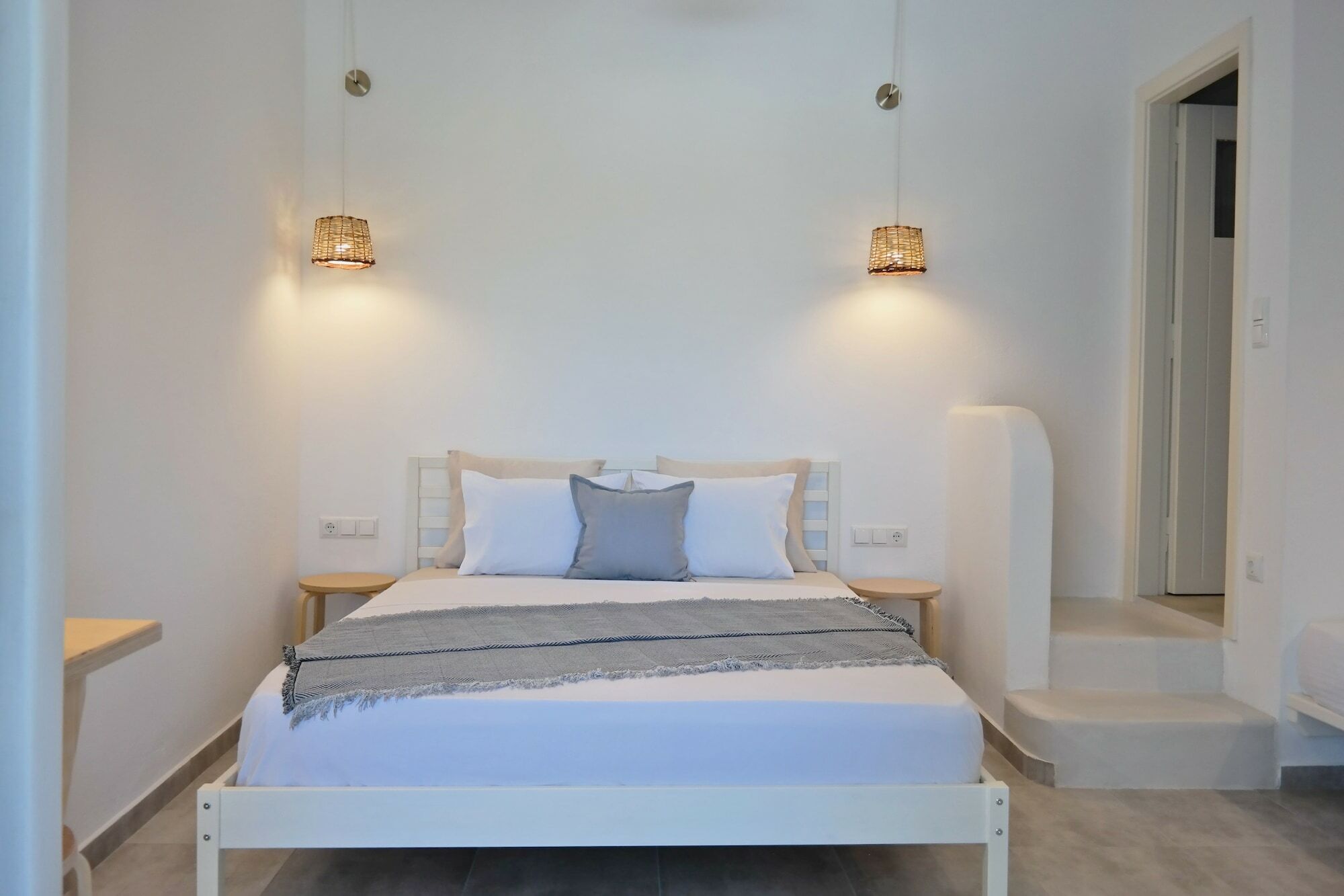 Thea Suites Naxos Агиос-Прокопиос Экстерьер фото
